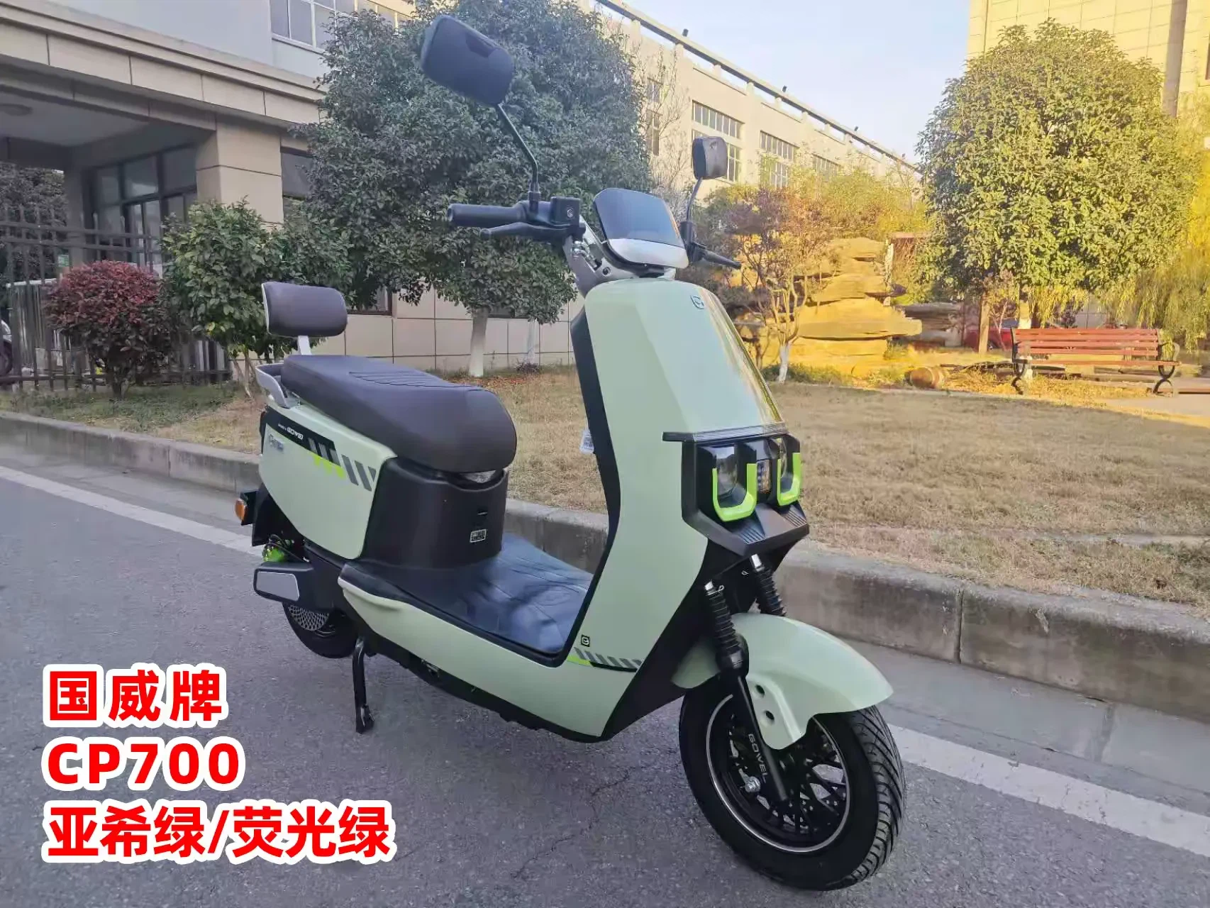 Vespas eléctricas 1200w de la motocicleta de Off Road de la venta caliente al por mayor de China