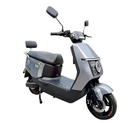 Motocicleta eléctrica de largo alcance