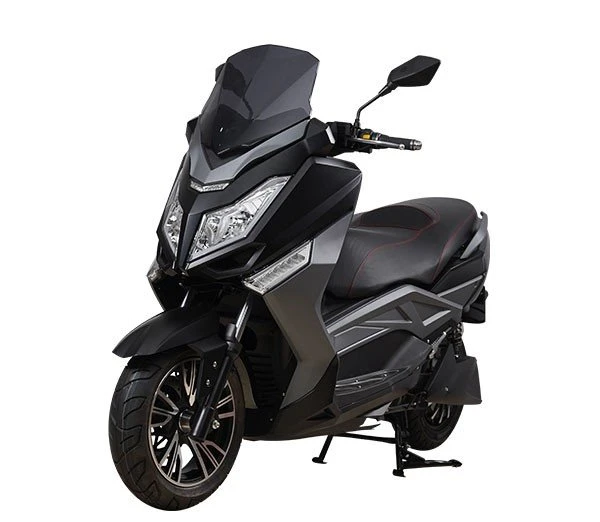 Motocicleta eléctrica potente para adultos